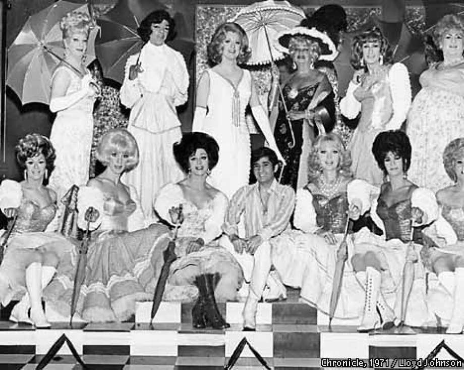 Finocchio’s Follies