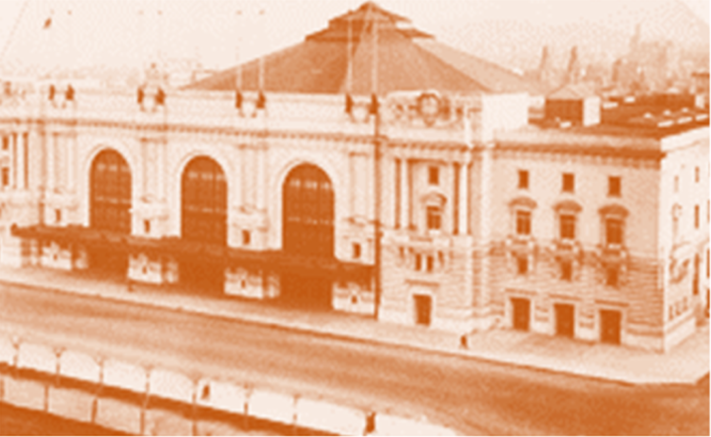Exposition-Auditorium