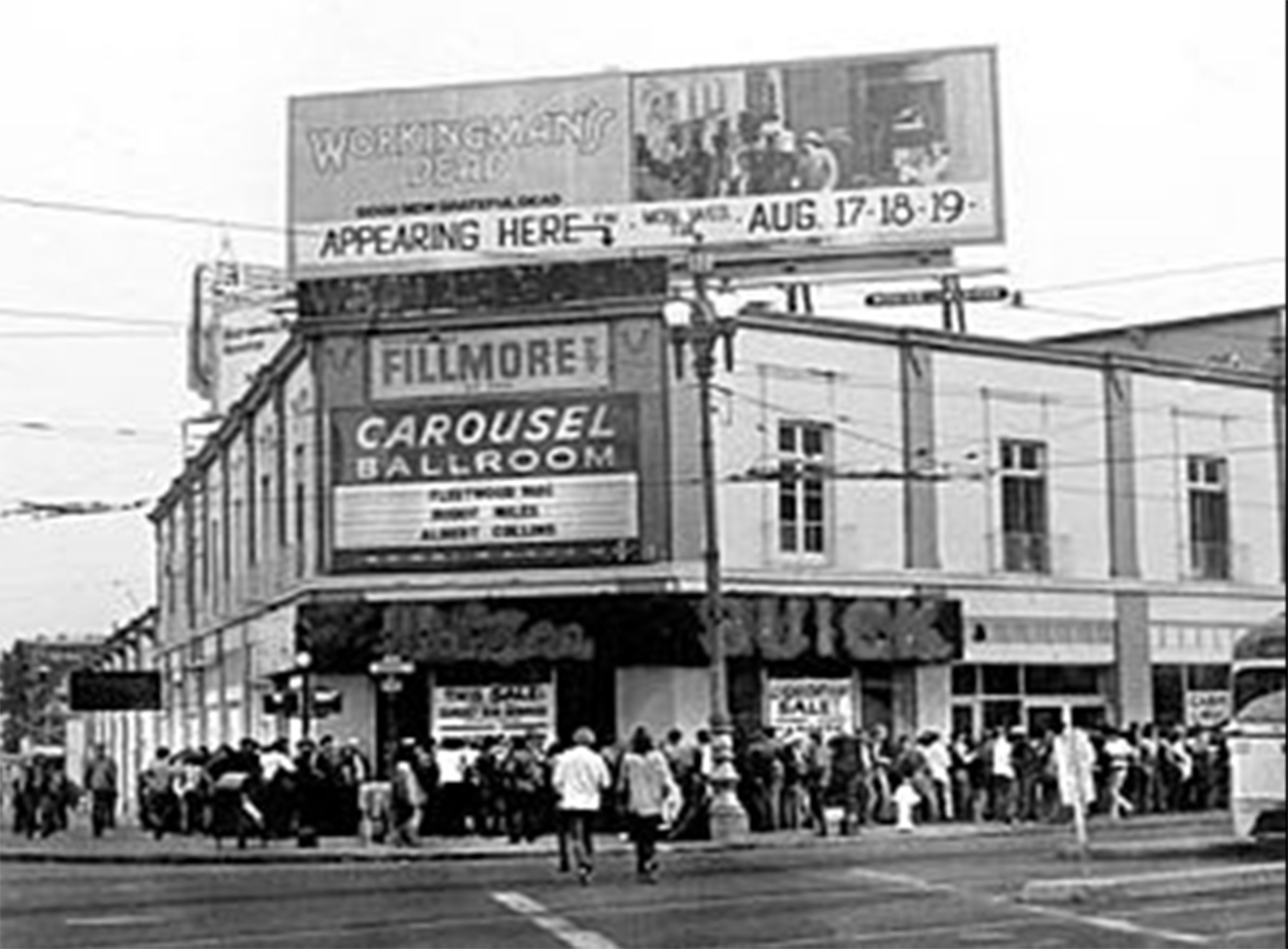 Fillmore-West