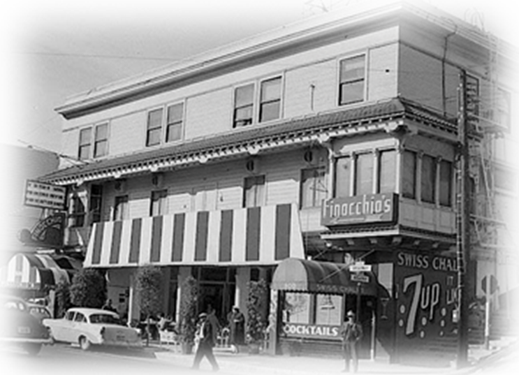 Finocchio’s