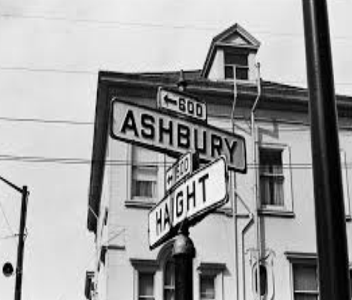 HAIGHT-ASHBURY
