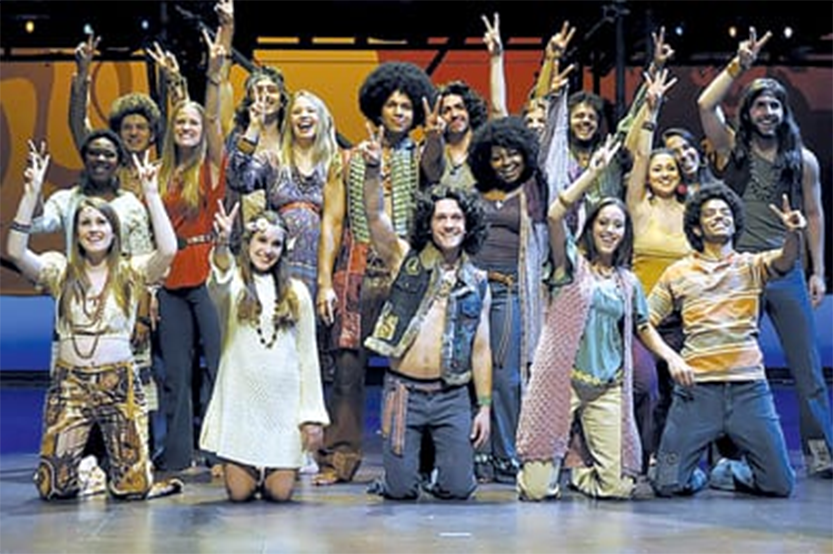 HAIR-MUSICAL